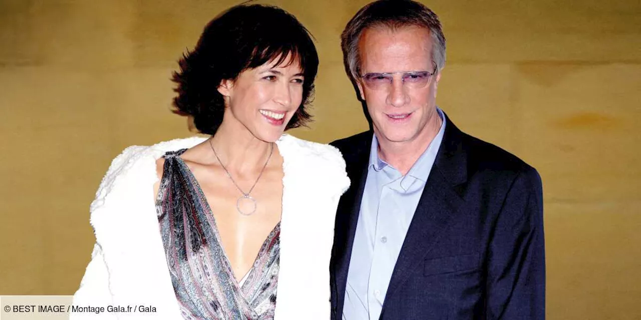 – Sophie Marceau et Christophe Lambert : une histoire d'amour devenue une belle amitié