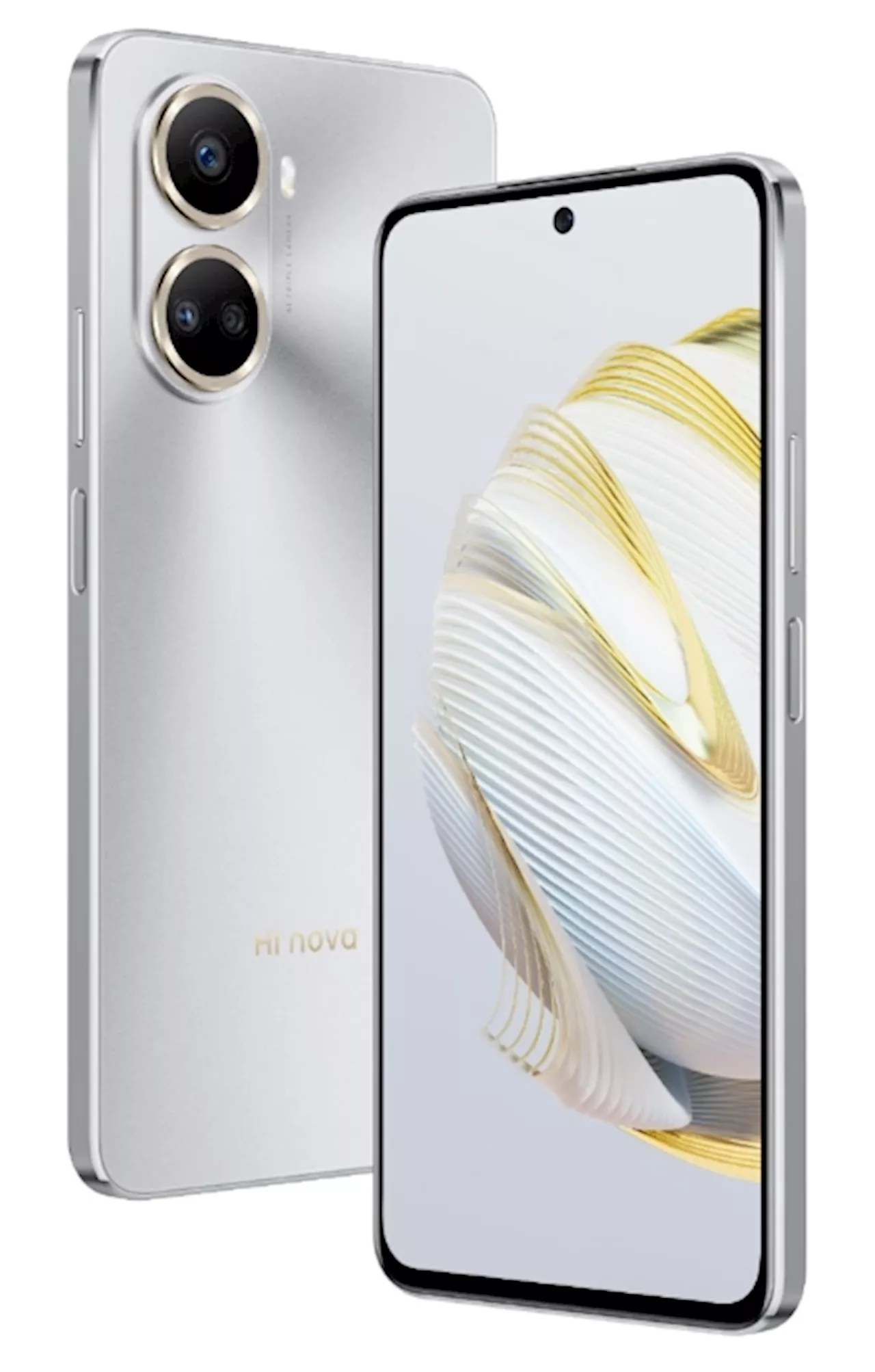 Hi Nova mystery phone visits 3C with 66W fast charging