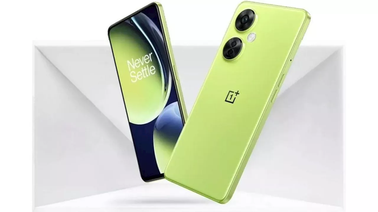 OnePlus Nord CE 3 Lite 5G OxygenOS 14.0.0.302 update is here with 9 bug fixes & March 2024 security patch