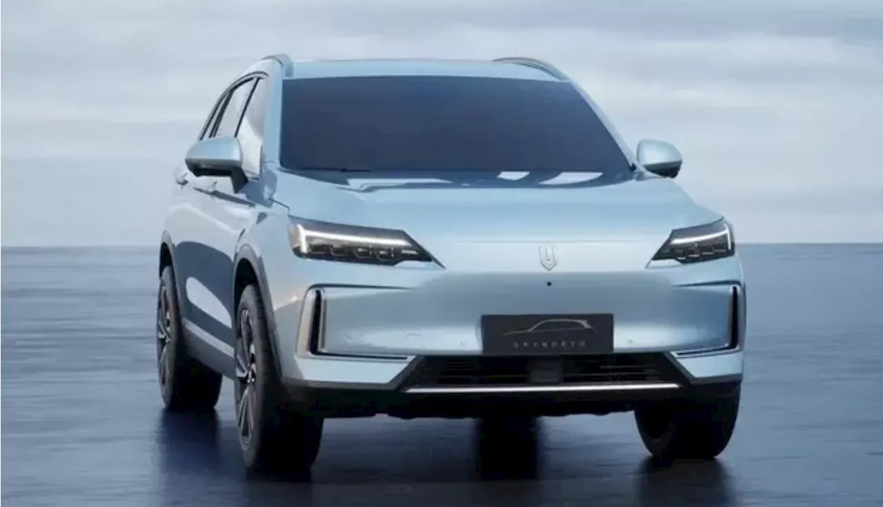 Skyworth EV6 520 Luxury Electric Car Launched in China, Priced at 306,800 Yuan ($42,450)