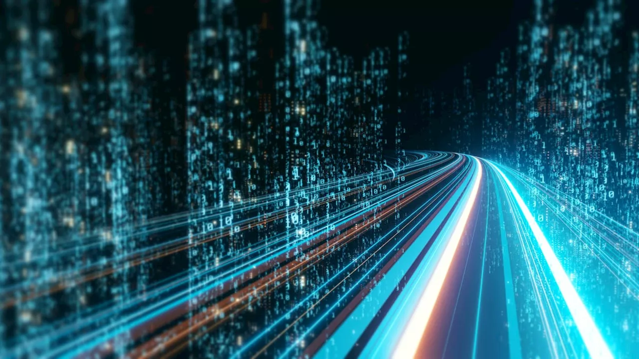 Scientists Managed to Make Broadband Speeds 4.5 Million Times Faster