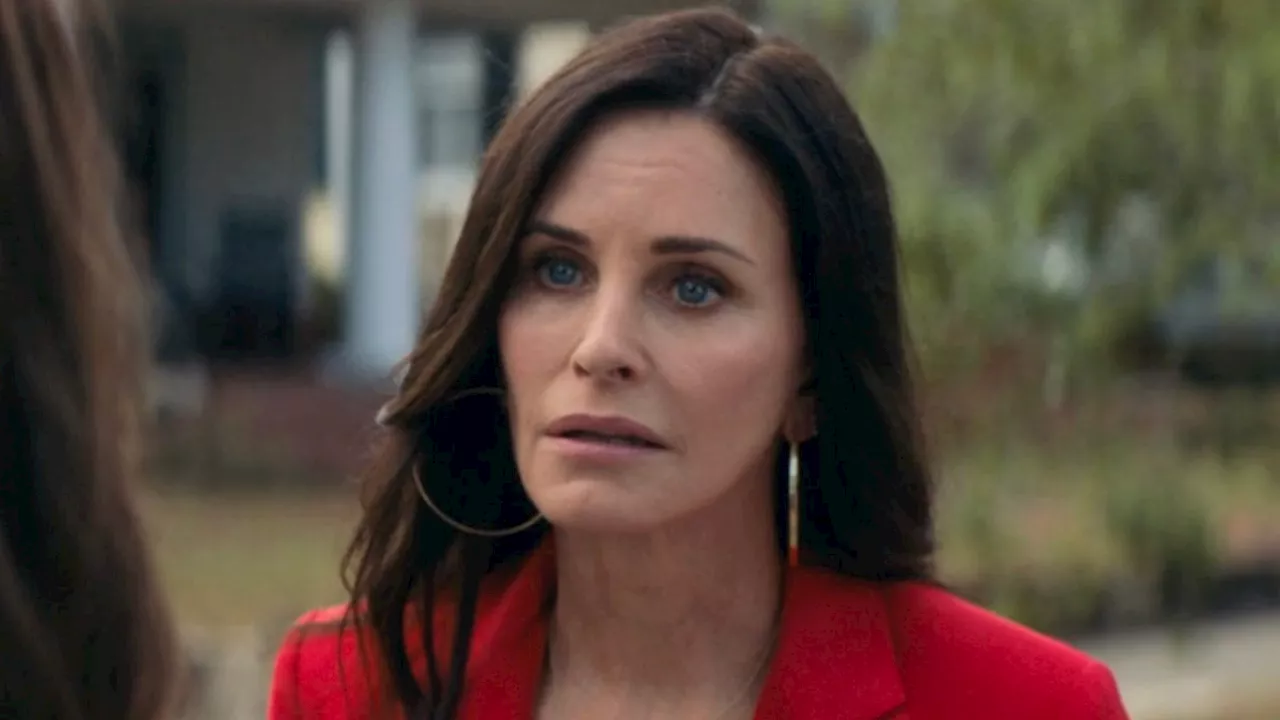 Scream 7 Will Bring Back Courteney Cox's Gale Weathers