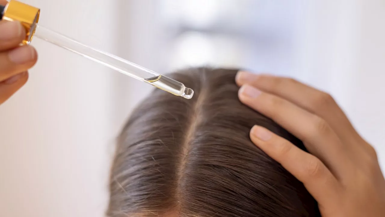 12 Best Natural Oils for Hair Growth, According to Dermatologists 2024