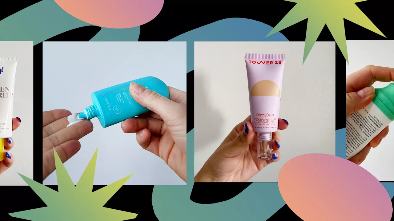 12 Best Sunscreens Under Makeup, According to Dermatologists 2024