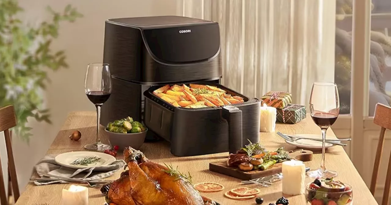 Air fryer with thousands of five star reviews now almost £50 cheaper