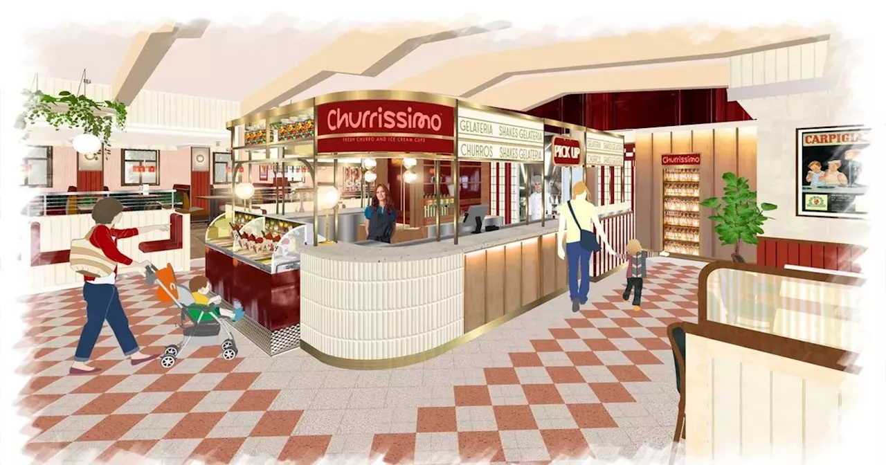 Di Maggio's to undergo huge £1million makeover in East Kilbride with exciting new churro bar