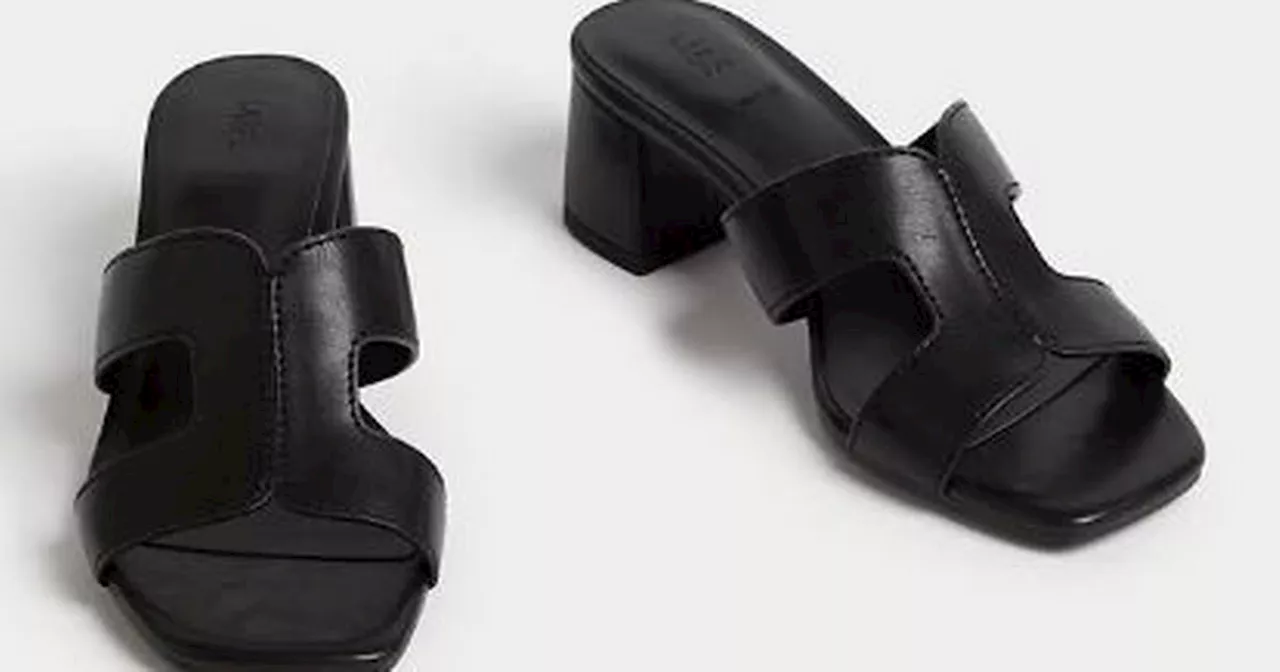 M&S shoppers in love with £30 sandals that 'look and feel expensive'