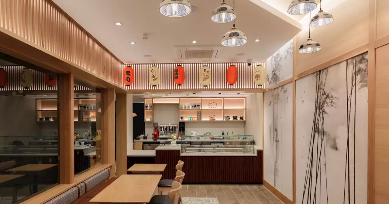 New sushi cafe from Glasgow faves Ichiban opens on Queen Street