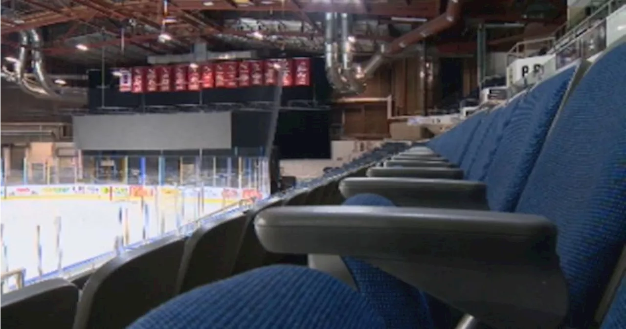 Enmax Centre master plan revealed