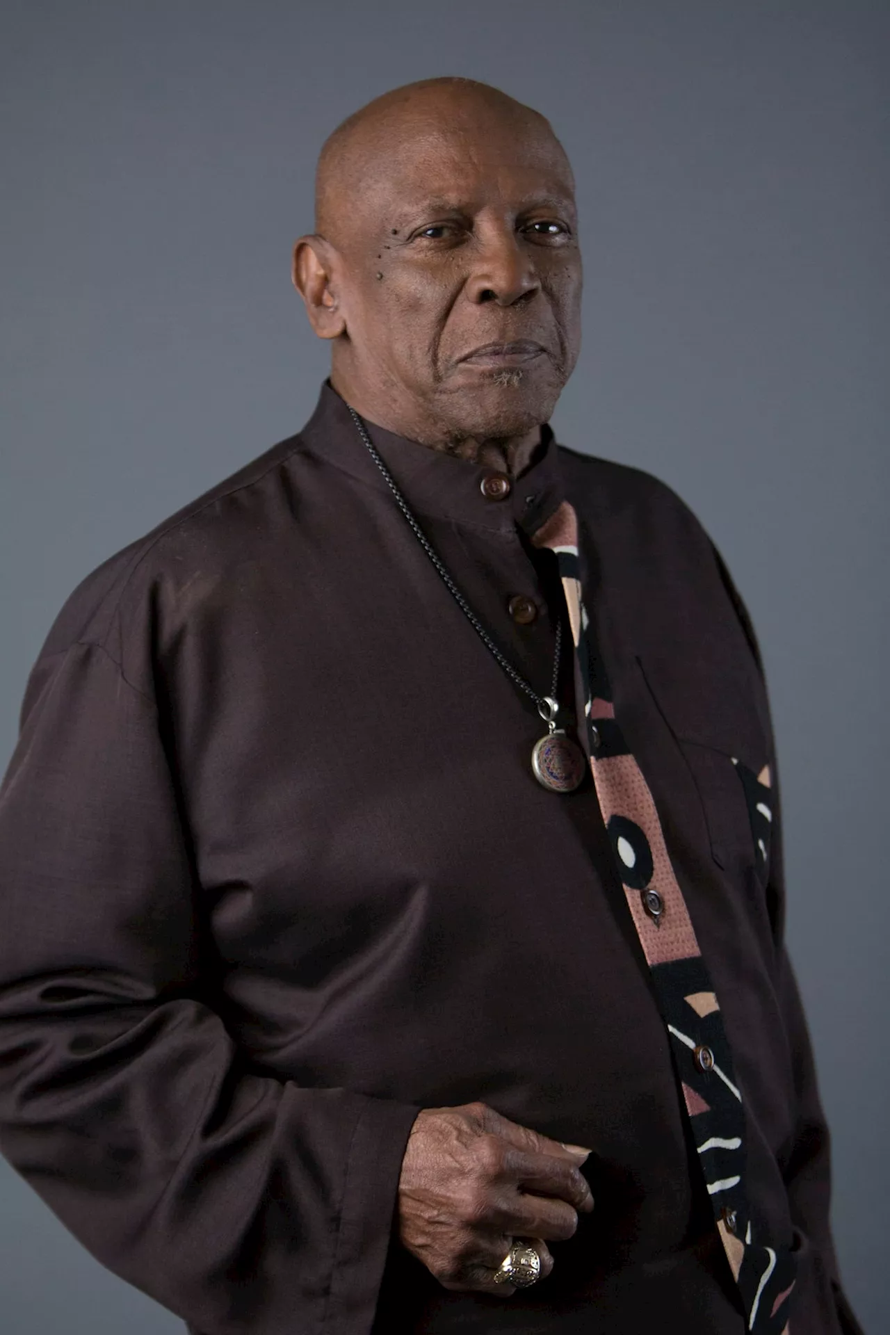 Louis Gossett Jr., first Black man to win supporting actor Oscar, dies at 87