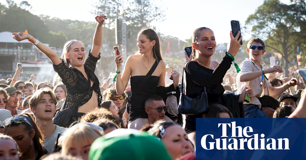 First Groovin the Moo, now Splendour: why are Australia’s music festivals falling over?