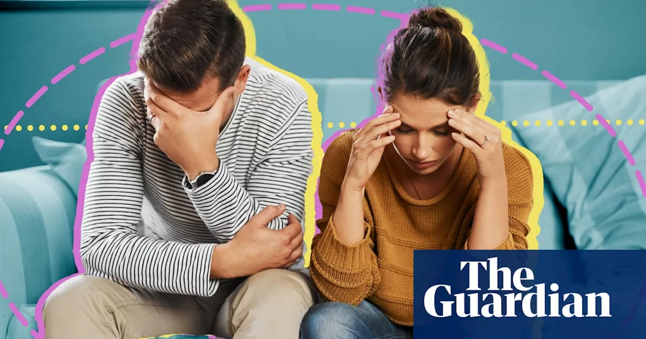 – it has been incredible’: readers on going to couples counselling