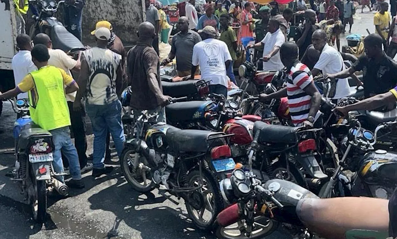 Adamawa Police Command to sanction violators of ban on motorcycles