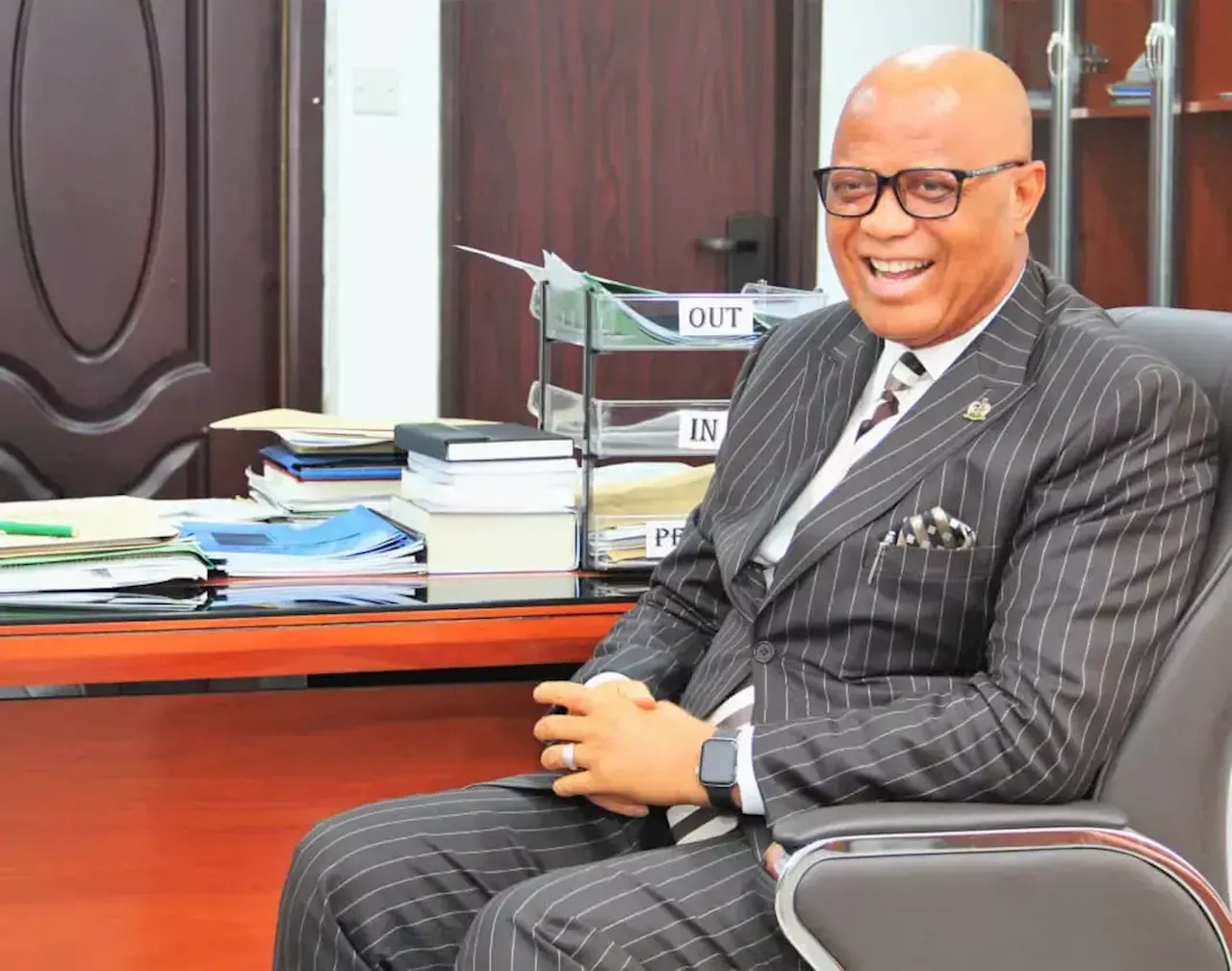 Eno offers N1.5b interest-free loans to A’Ibom traders