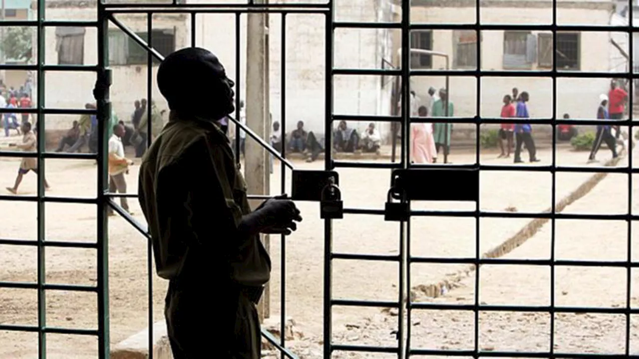 Over 100 death row inmates in Kano correctional centres, says Inuwa