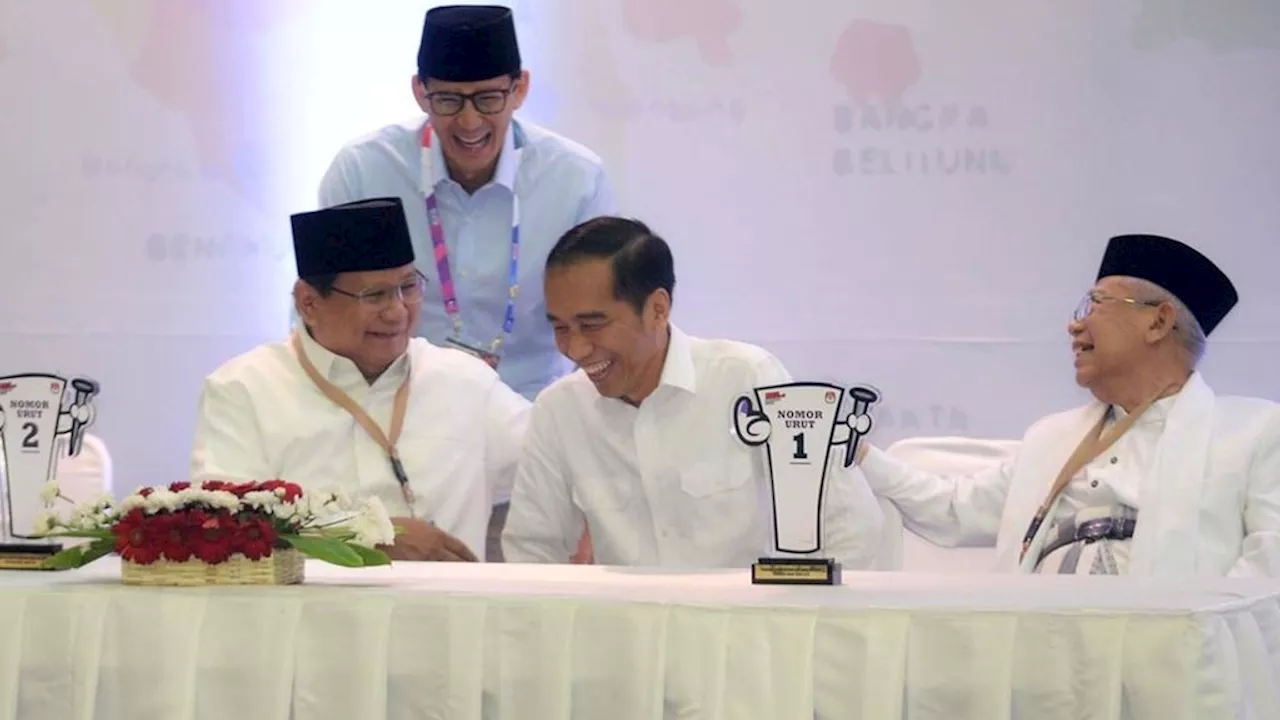 Istana dan Pelawaknya, Berbagi Kisah Jenaka Saat Buka Puasa Bersama