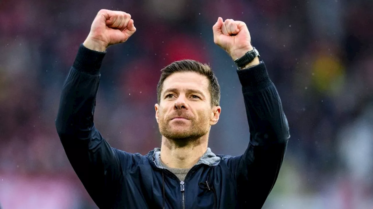 Xabi Alonso Bertahan di Leverkusen, Bayern dan Liverpool Patah Hati