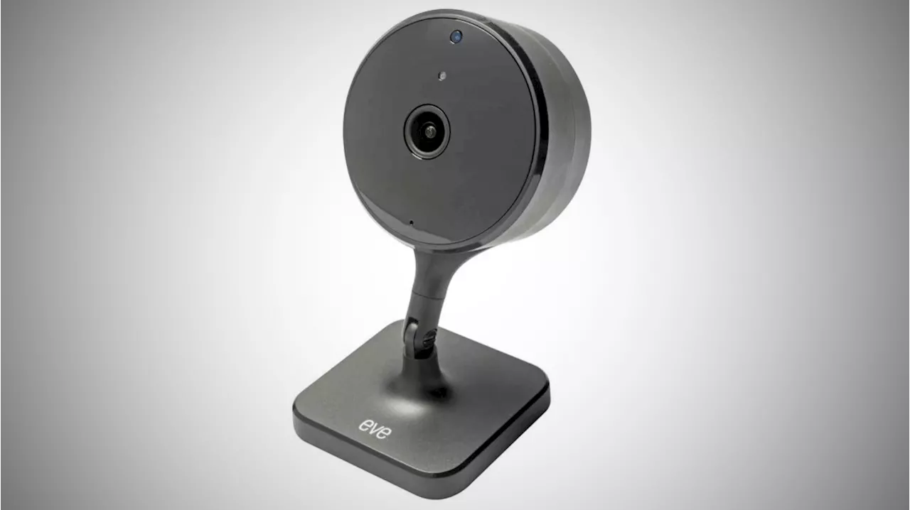 Waches Auge: Eve Cam 2 für HomeKit Secure Video im Test