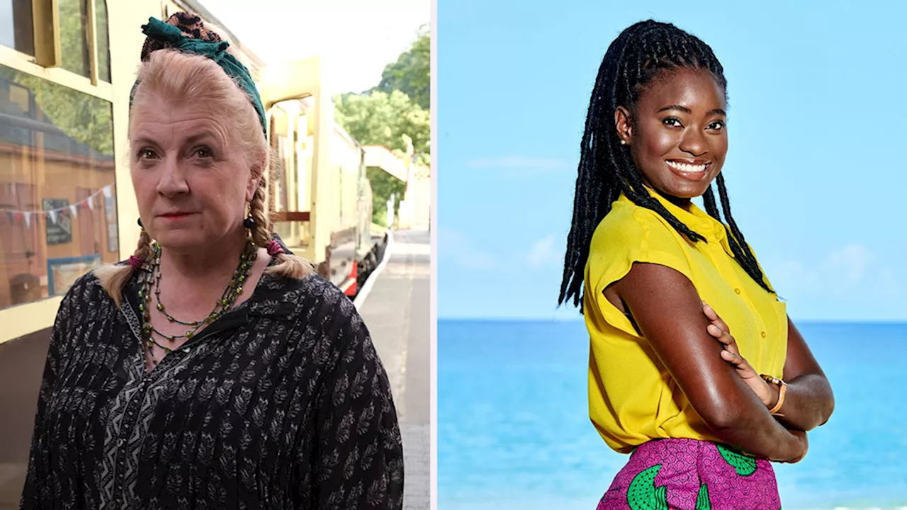 Beyond Paradise's Felicity Montagu teases future cameo from Death in Paradise's Shantol Jackson