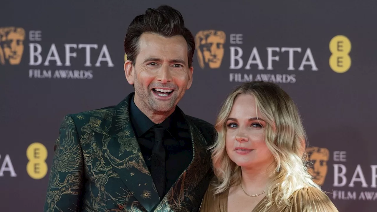 David Tennant's wife Georgia shares rare photo of actress daughter for this special reason