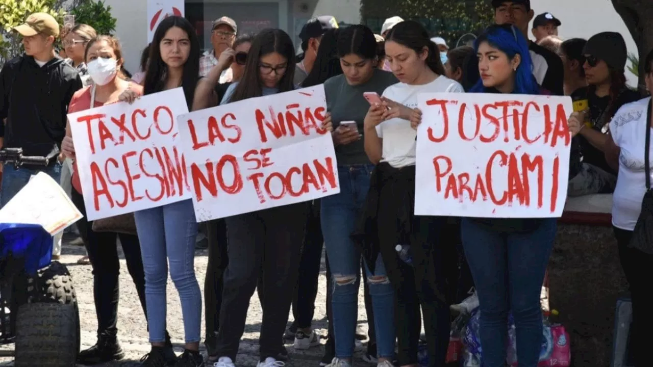 Exigen justicia para Camila: esta es la situación en homicidios de niñas y niños en México