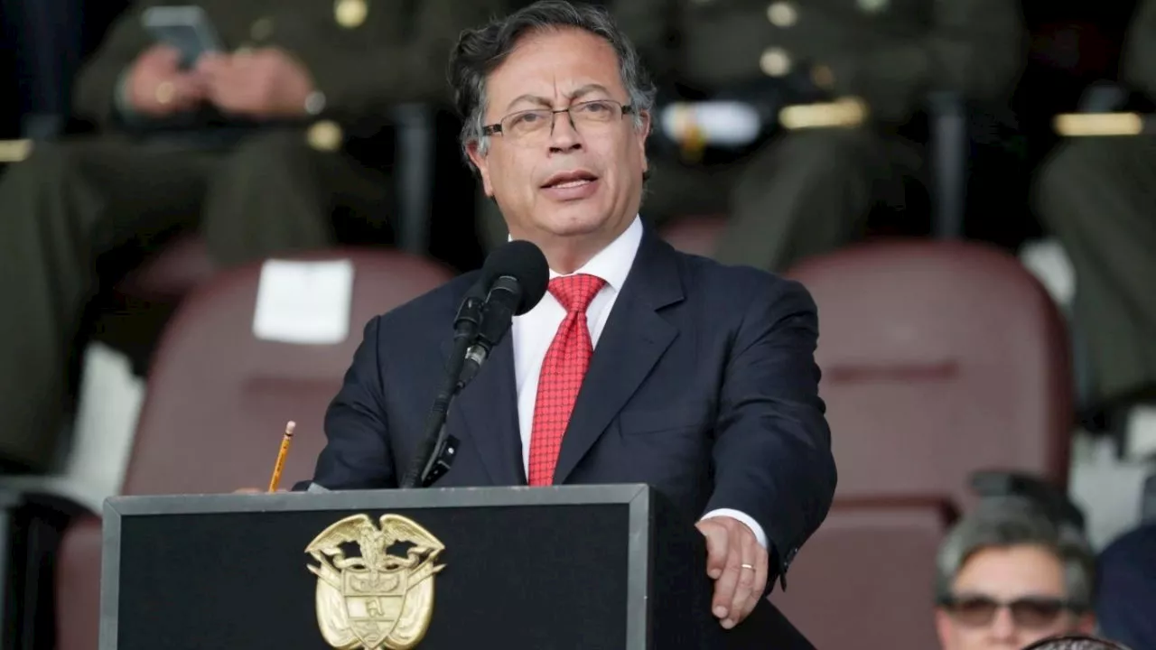 Gustavo Petro agradece a AMLO y asegura que Milei busca destruir la &quot;integración latinoamericana&quot;