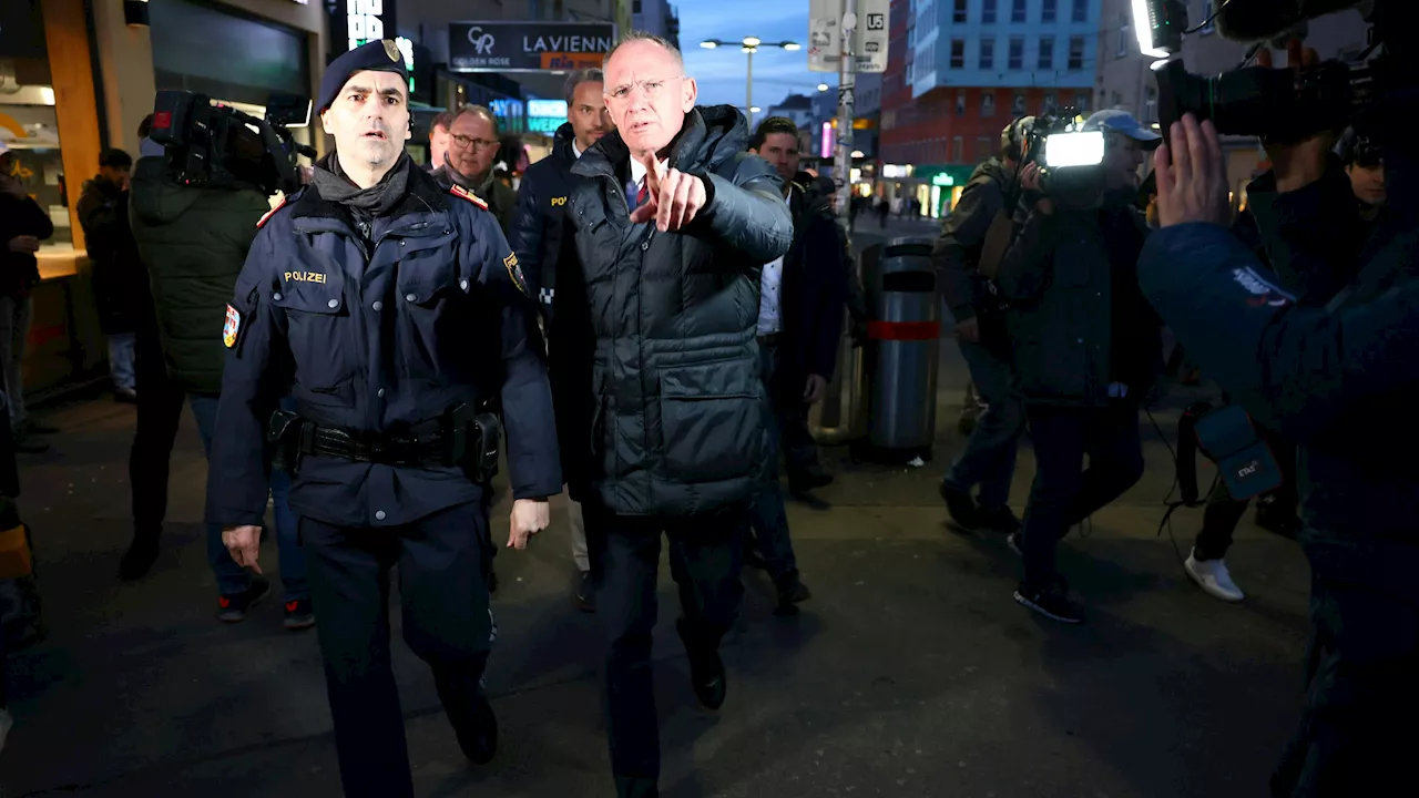 FPÖ bringt 'Karner-Show' am Reumannplatz ins Parlament