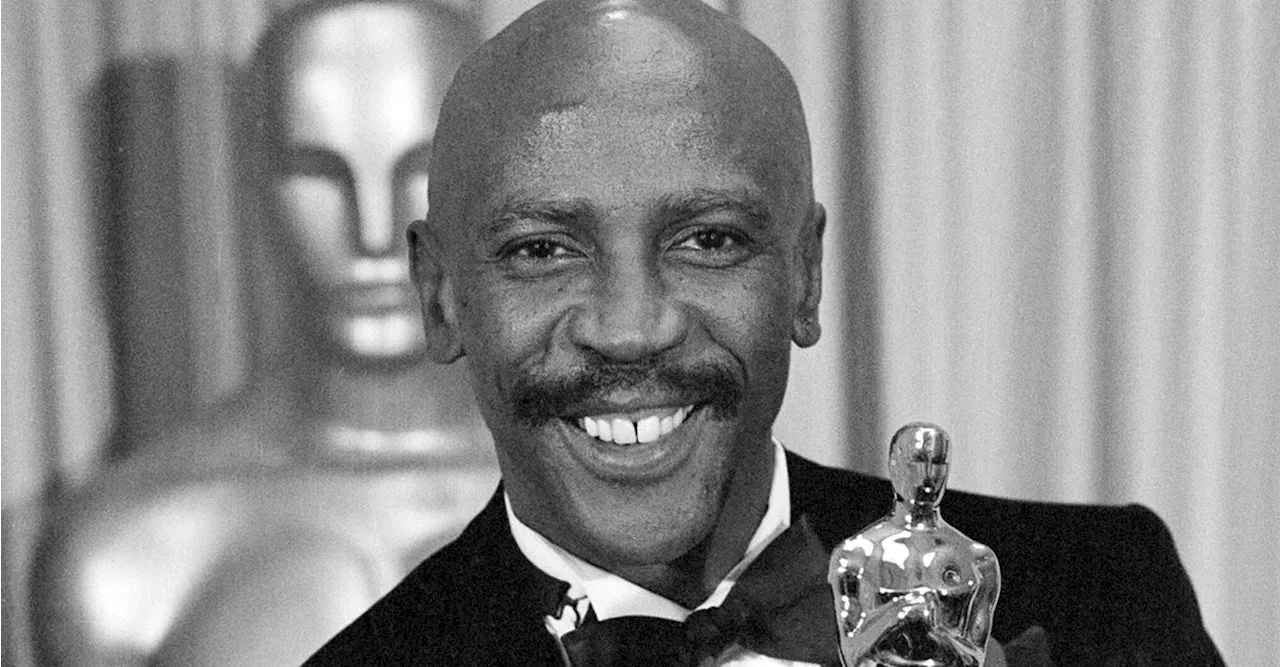 Louis Gossett Jr., First Black Man To Win Supporting Actor Oscar, Dies At 87