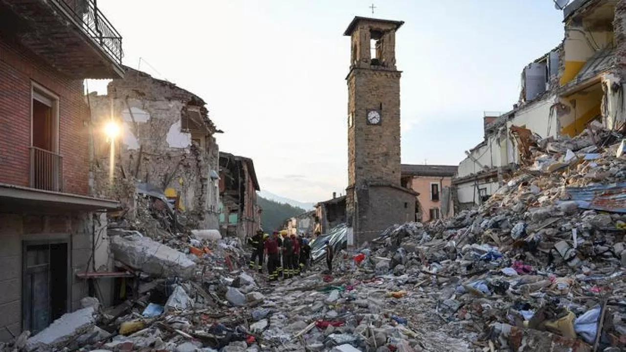 Decreto Superbonus, il Governo blocca la ricostruzione dei territori terremotati