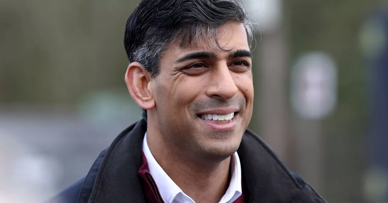 'Demob-Happy' Rishi Sunak Hands Knighthood To Tory Donor