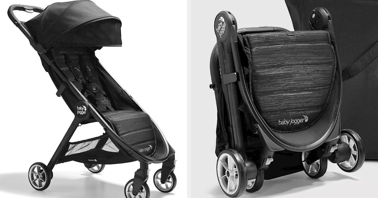 The Baby Jogger City Tour 2 Stroller Looks The Part. Is It Worth The Cash?