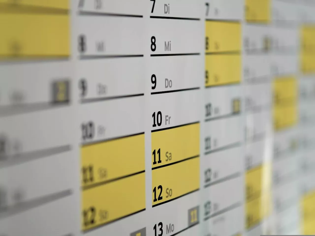 Calendario del fisco di aprile: le date da non dimenticare