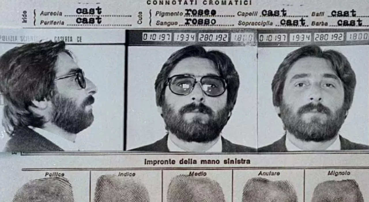 Francesco Schiavone, detto Sandokan, si è pentito e ha cominciato a collaborare con la giustizia. Era il super