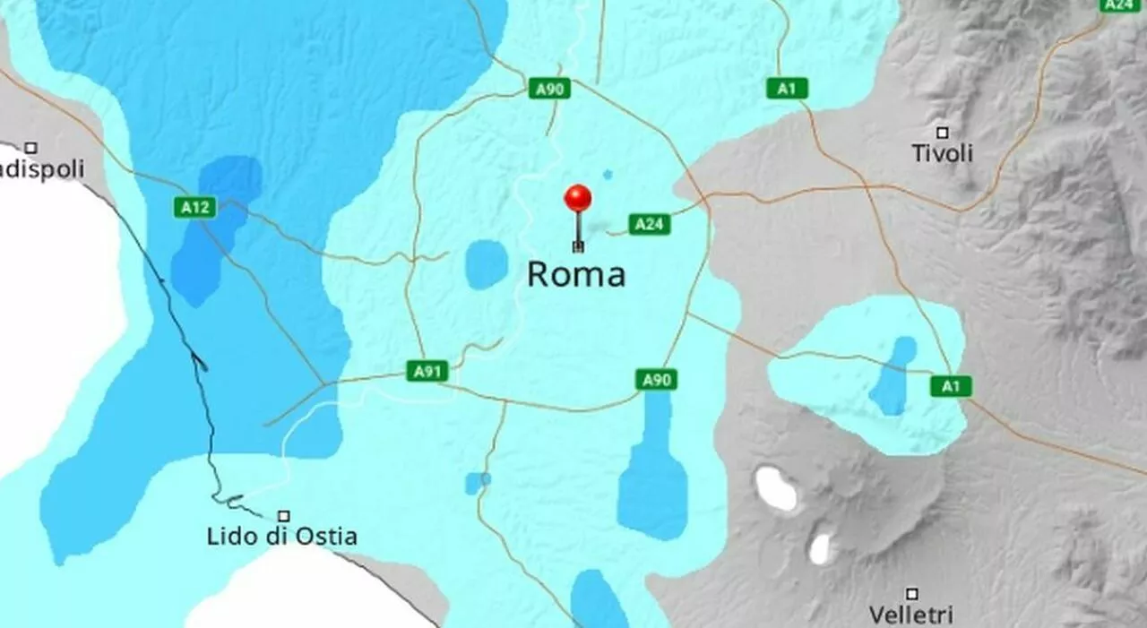 Meteo Roma a Pasqua e Pasquetta, dove e quando piove? Ecco le previsioni