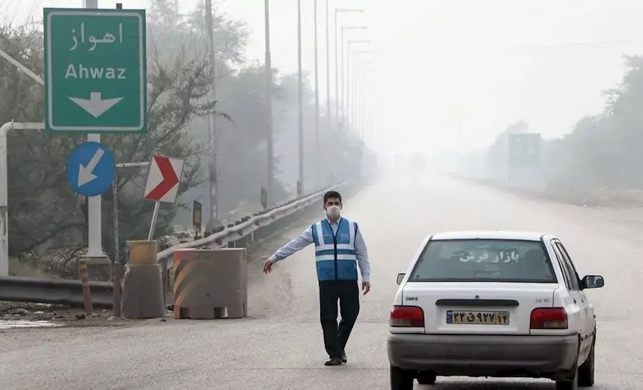 تردد بیش از ۱۲ میلیون خودرو در محورهای مواصلانی خوزستان