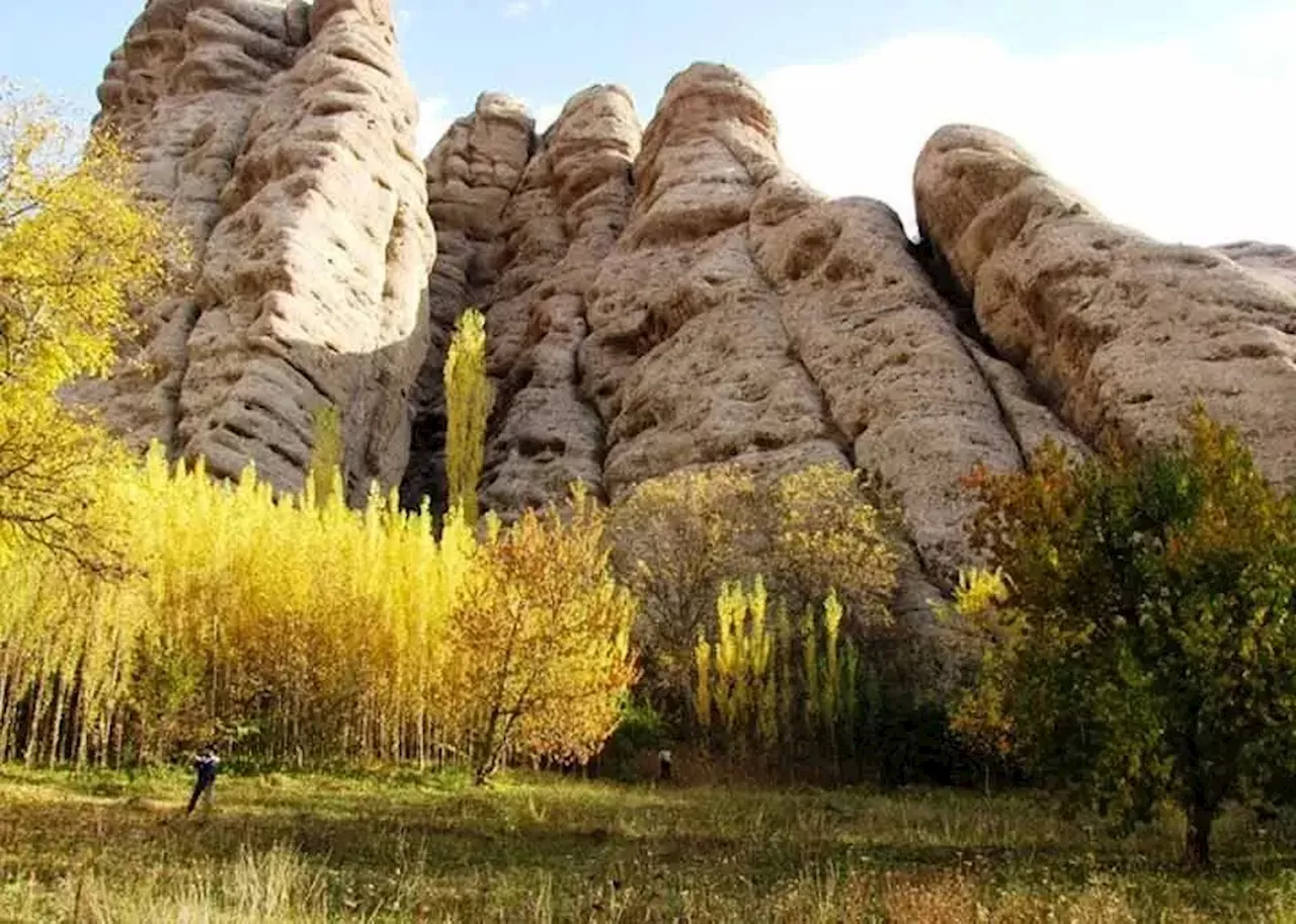 سفری به سوی روستای گردشگری اندج