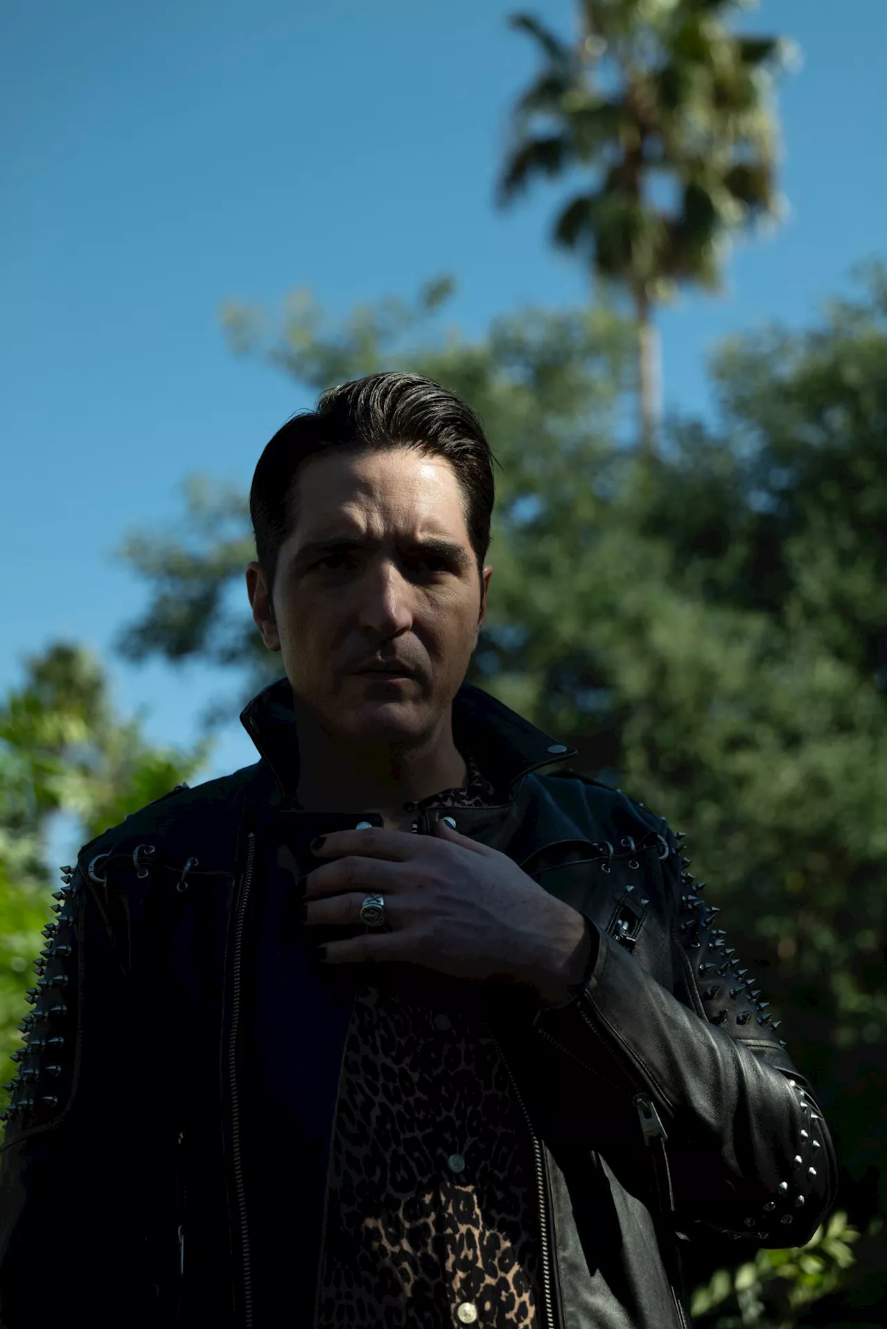 How David Dastmalchian and Trent Reznor Tamed Their Demons