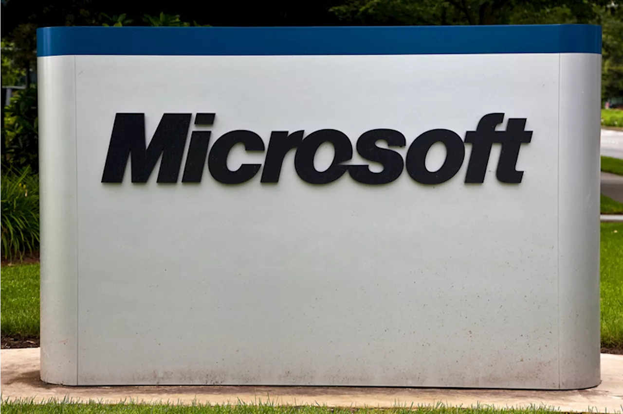 Microsoft and OpenAI planning $100 billion data center project, the Information reports