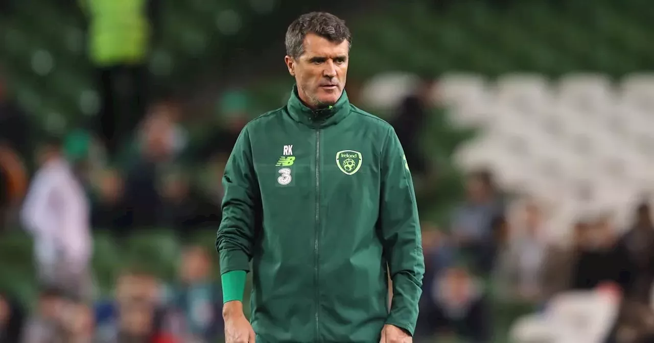 Dunphy: Roy Keane's time in the Ireland manager's seat may have come and gone