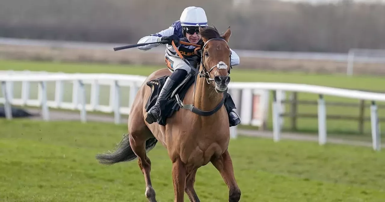 Horse owned by golf stars Graeme McDowell and Brooks Koepka to run at Fairyhouse