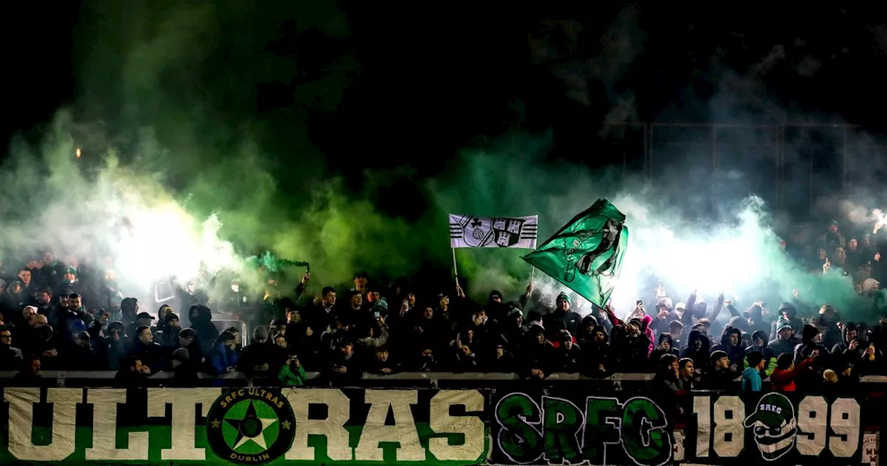 Rovers-Bohs to attract biggest League of Ireland attendance this century