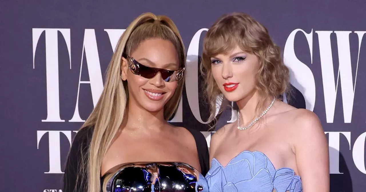 Taylor Swift fans convinced she's featured on Beyonce's Cowboy Carter album