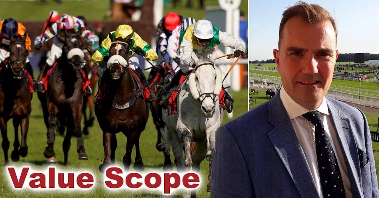 Value Scope: Each way horse racing tips from Steve Jones for Saturday on ITV