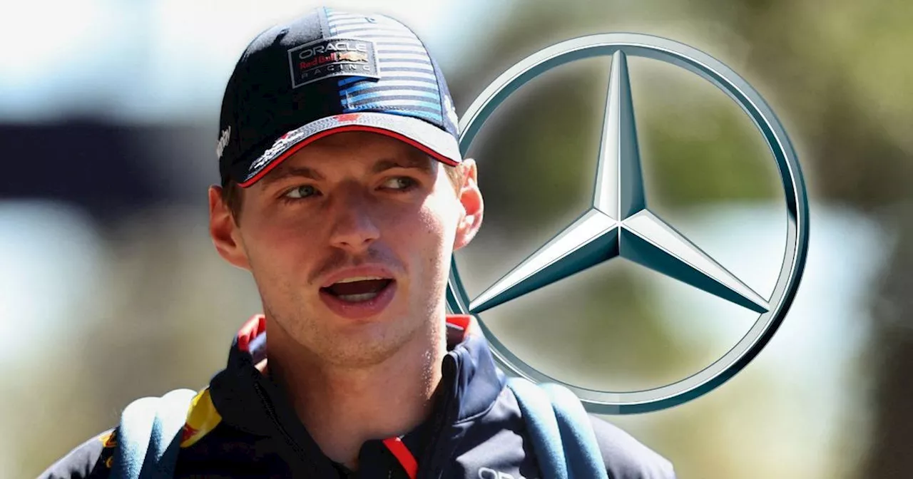 Verstappen 'appreciates' Wolff interest as Mercedes boss attempts Red Bull coup