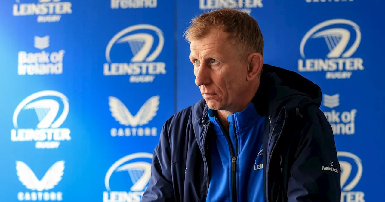 What time and TV channel is Leinster v Bulls on today in the URC?