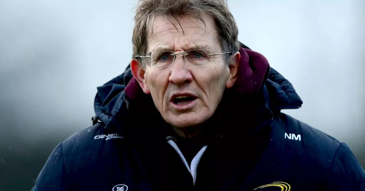 Niall Moyna: ‘I actually don’t like the term strength and conditioning’