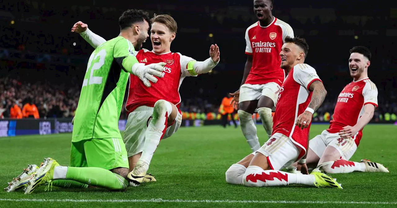 Arsenal the best equipped team to test City and dent their title ambitions