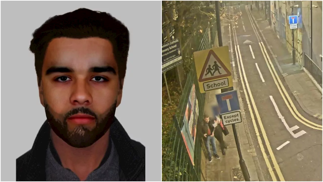 Hunt for unidentified man over two rapes carried out four years apart