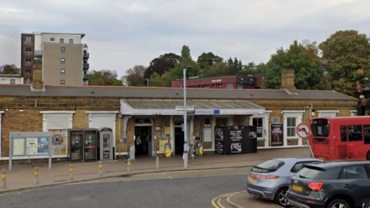 Teenager charged with attempted murder after south London train stabbing