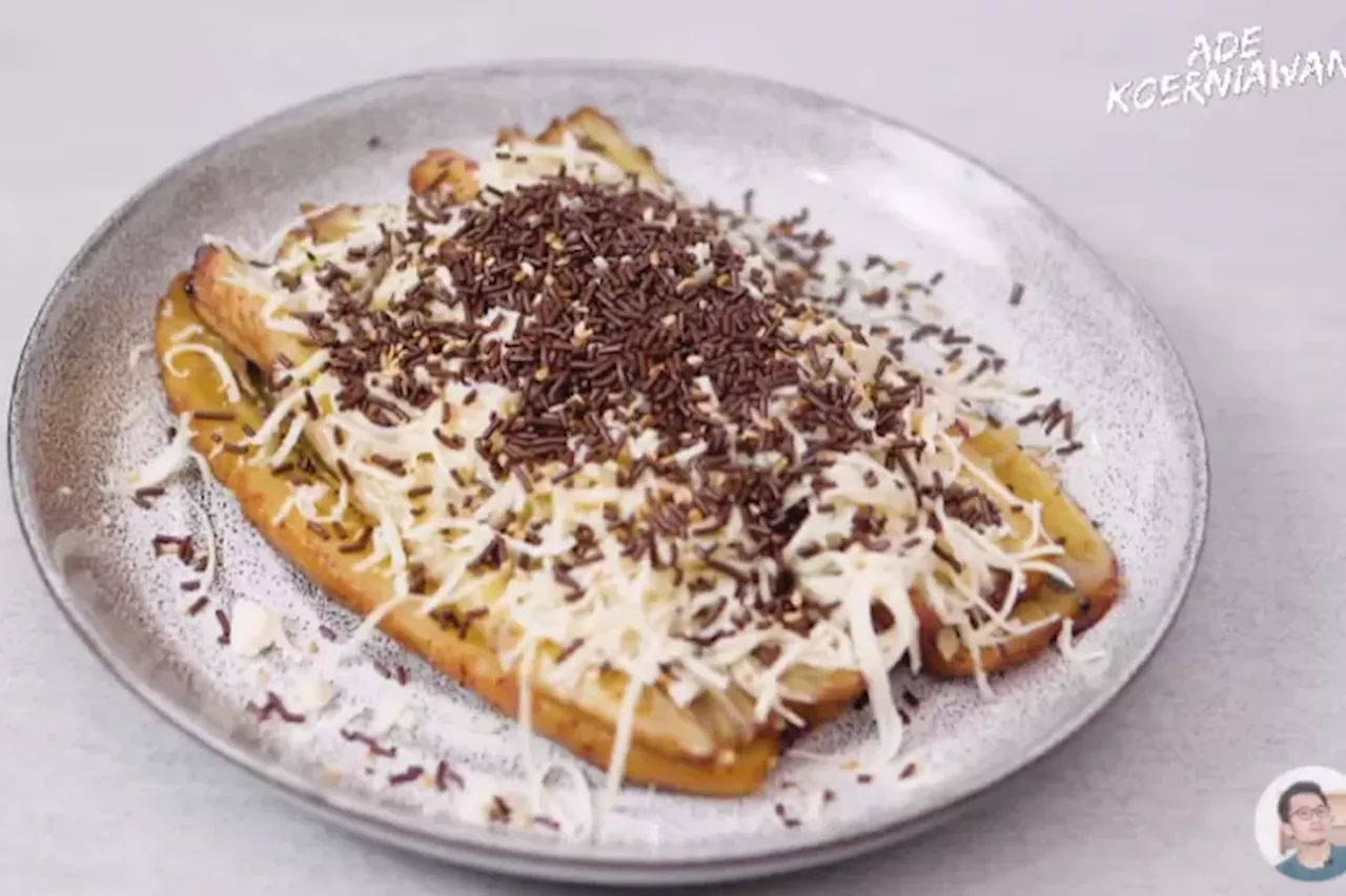 3 Resep Makanan Olahan Pisang yang Cocok Dijadikan Sebagai Menu Takjil Buka Puasa, Enak Banget!